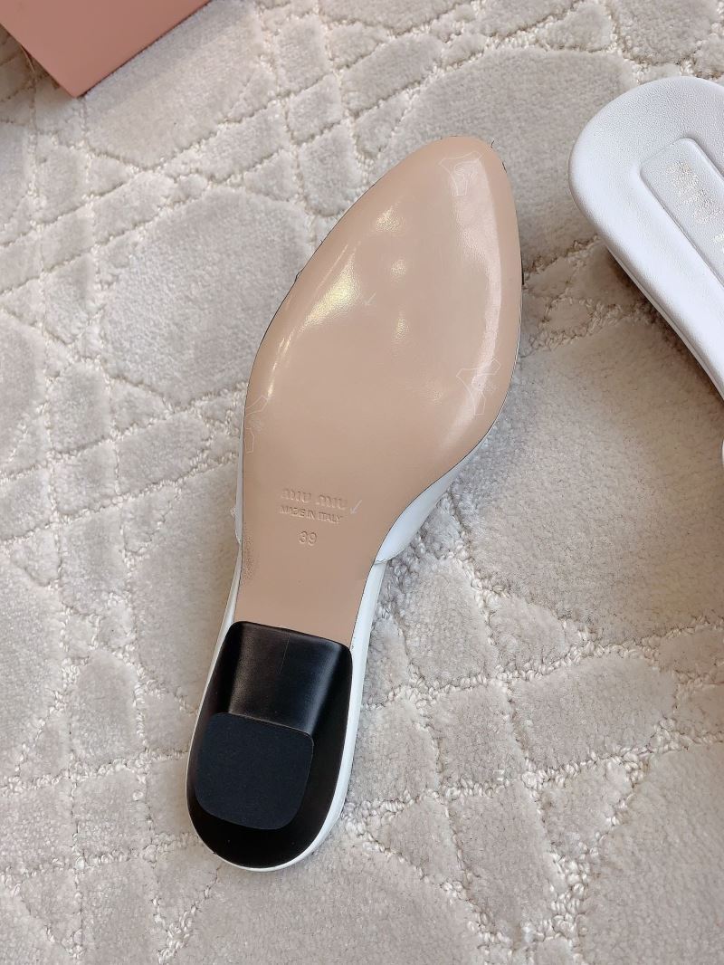 Miu Miu Sandals